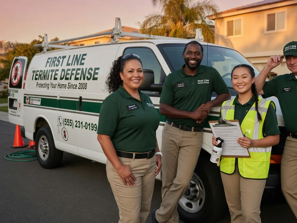Termite Treatment company in Monrovia, MD
